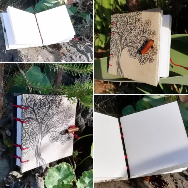 MINI ALBUM ACUARELA