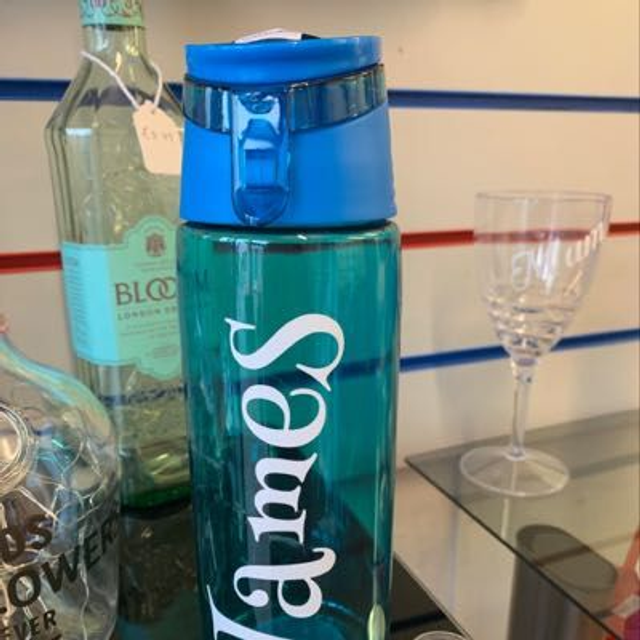Personalised Water Bottle
