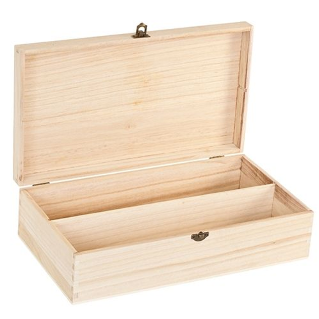 Wijnkist voor 2 Flessen