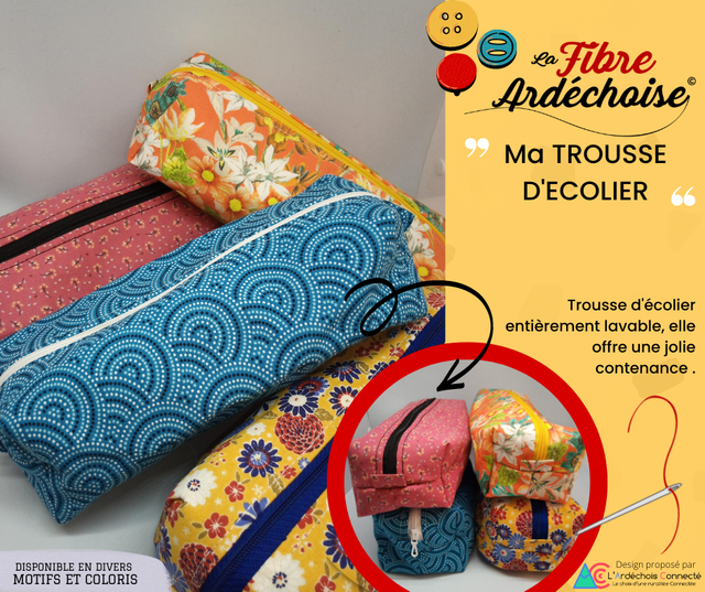 Ma TROUSSE D'ECOLIER