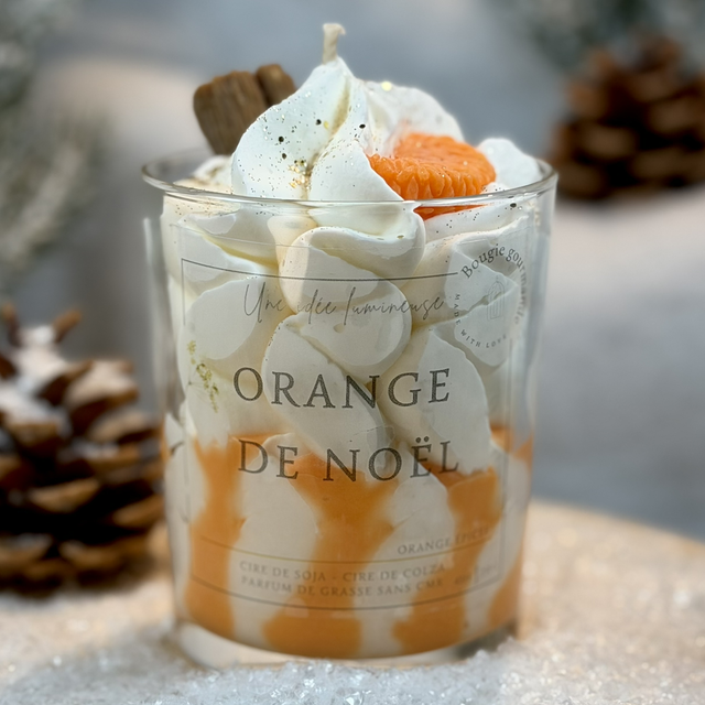 Orange de Noël