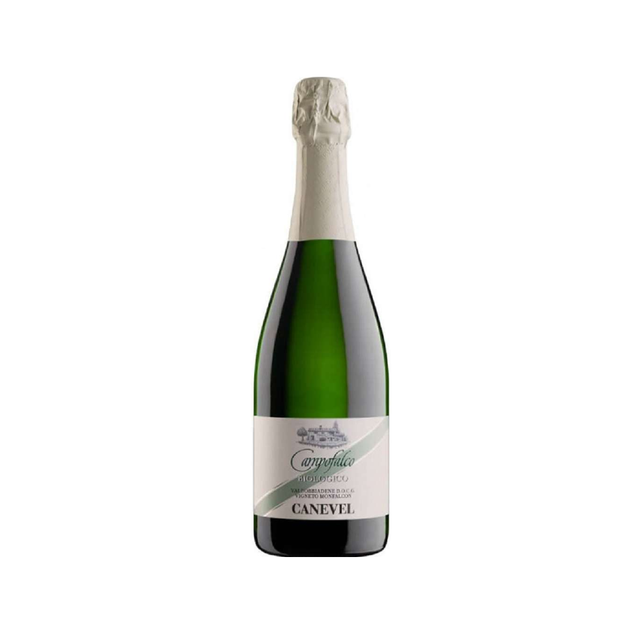 CANEVEL | CAMPOFALCO | VALDOBBIADENE SUP DOCG BRUT - BIOLOGICO