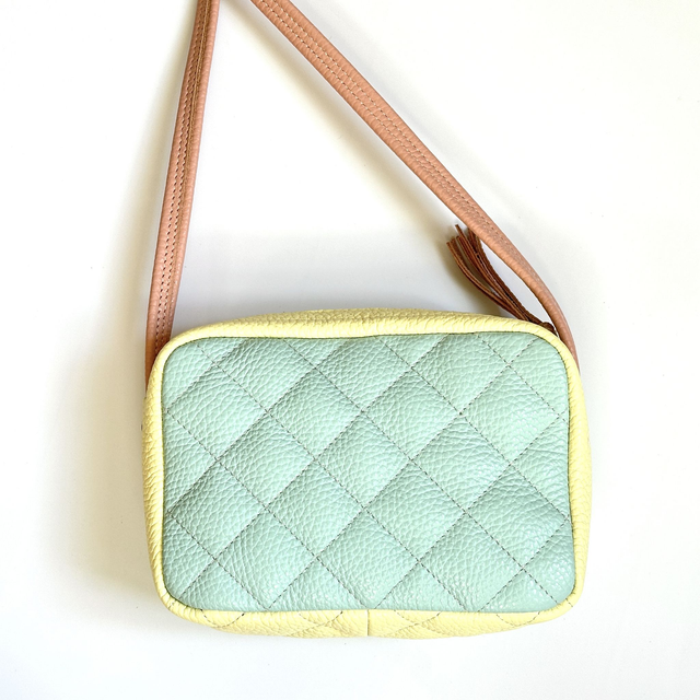 Petit matelassé "chic"