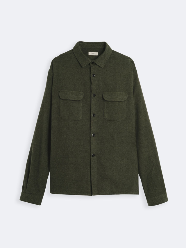 CARPASUS Shirt Flannel Pinho