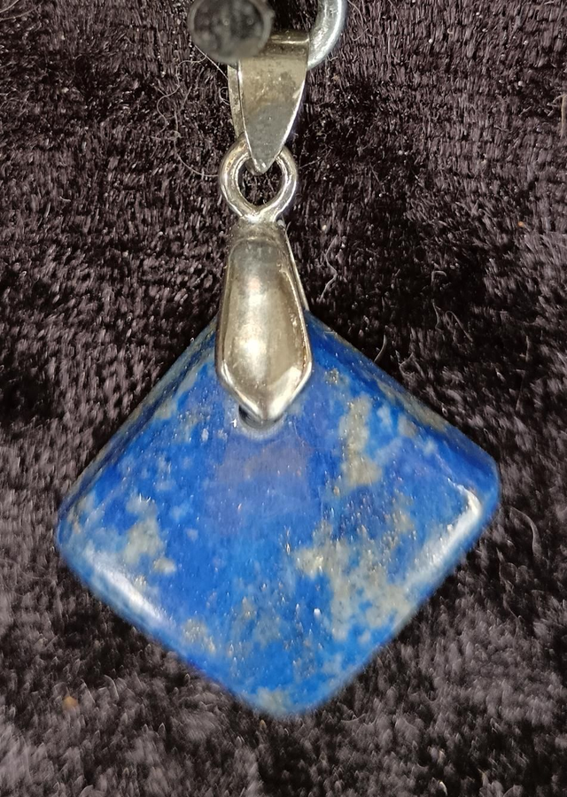 lapis lazuli (pendentif)