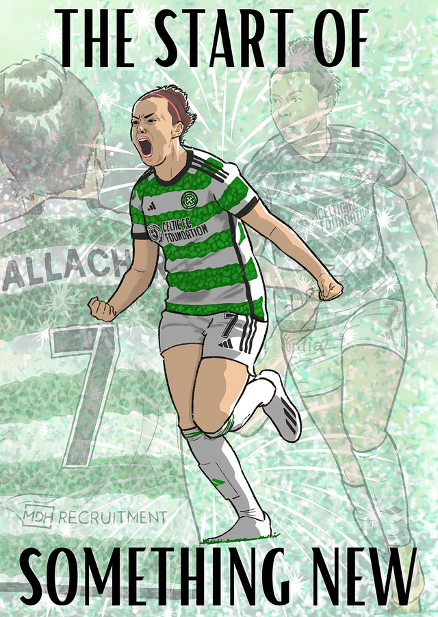 28. Amy G wins the league