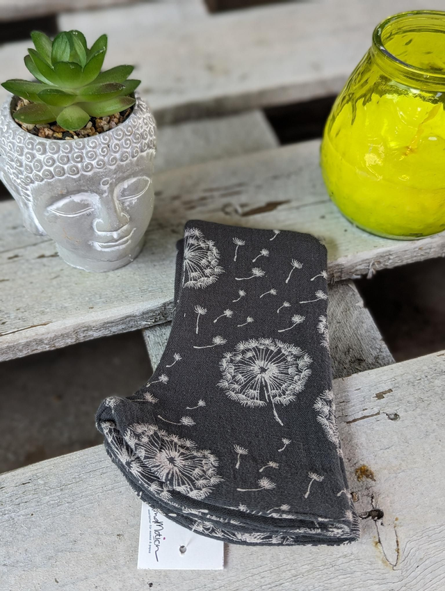 MaMo Schultergurtschoner Pusteblume 