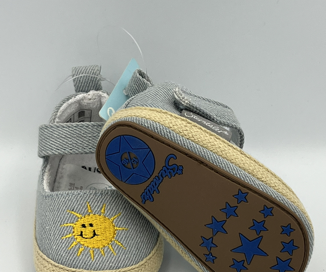 Shoes ballerina sandals