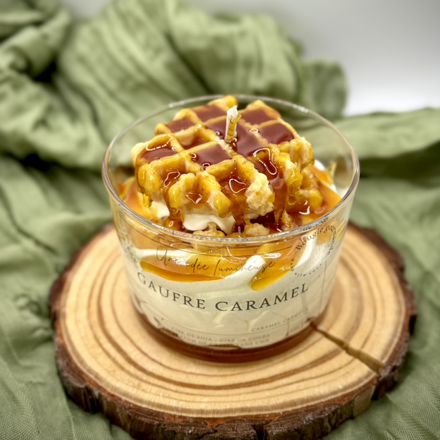 Gaufre Caramel 🧇