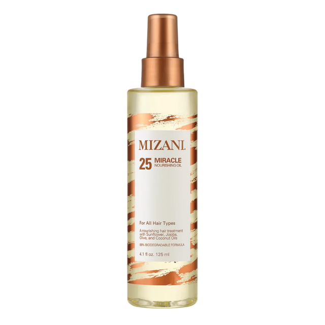 Huile Miracle Mizani 125 ml