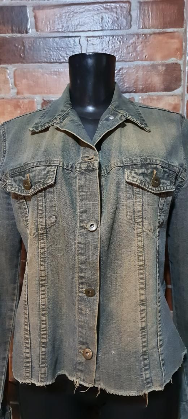 Jaqueta JEANS 