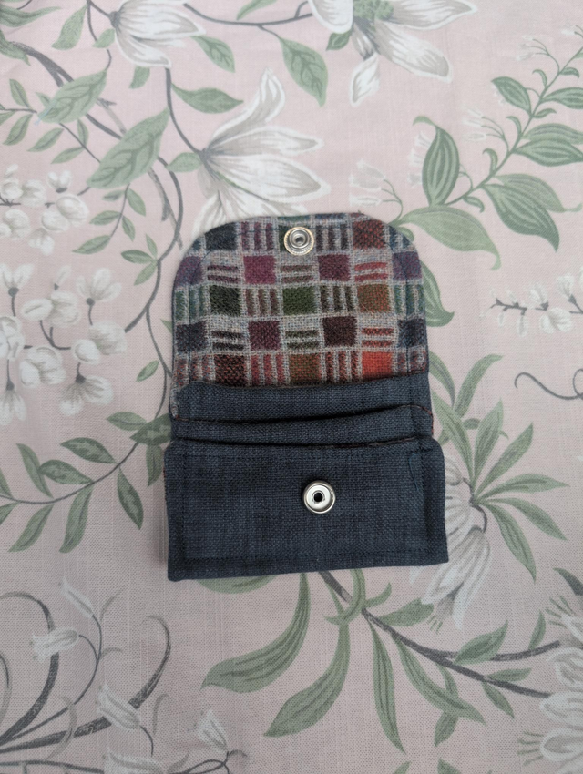 Denim Wallet
