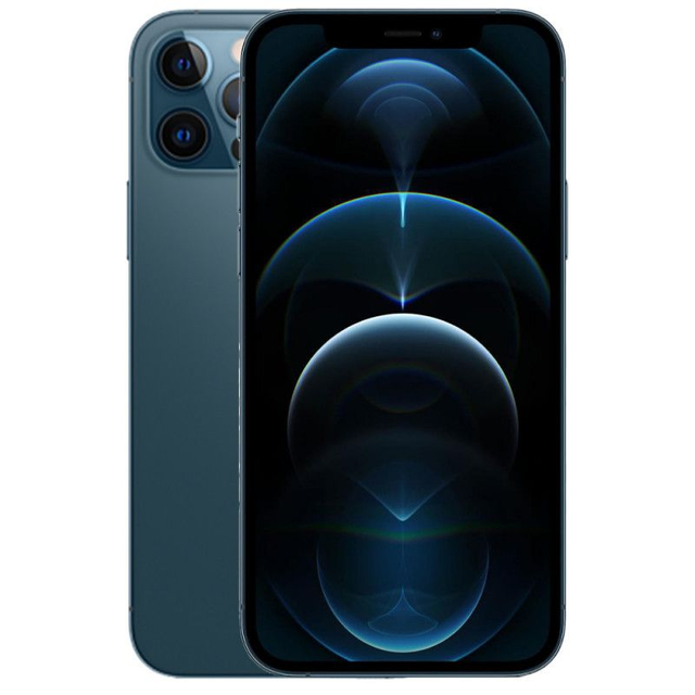 iPhone 12 Pro Max 128 Reconditionné - Bleu