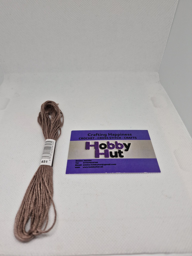 Embroidery Thread - 451