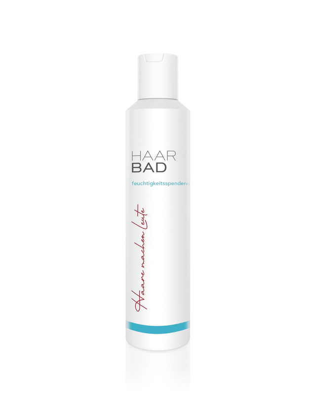 HAAR-BAD  feuchtigkeitsspendend 200 ml