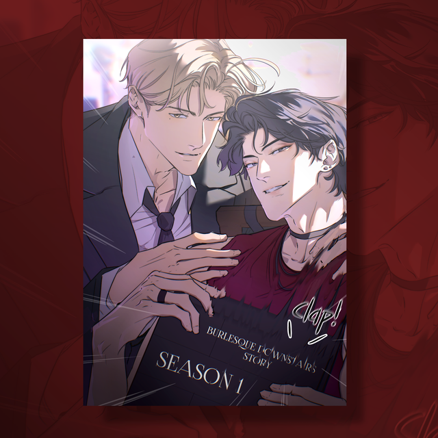 SEASON 1 FINISHED PRINT
