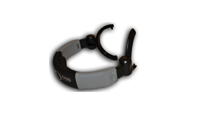 Kopfbügel incl. Kopfpolster PRO 650