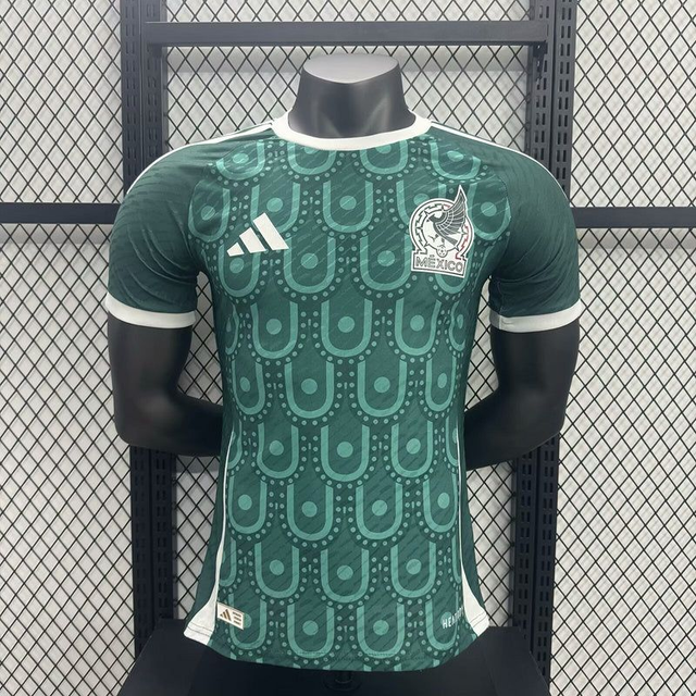 Maillot Mexique concept 2025