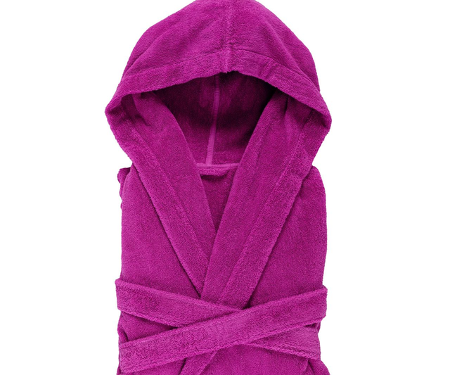 Abyss Habidecor Alex bath robes color 570 ( happy pink )