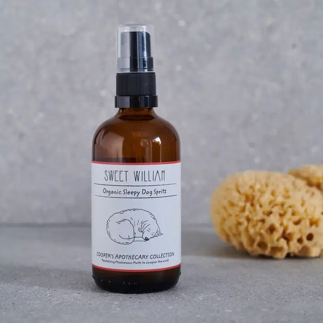 Sweet William Organic Sleepy Spritz