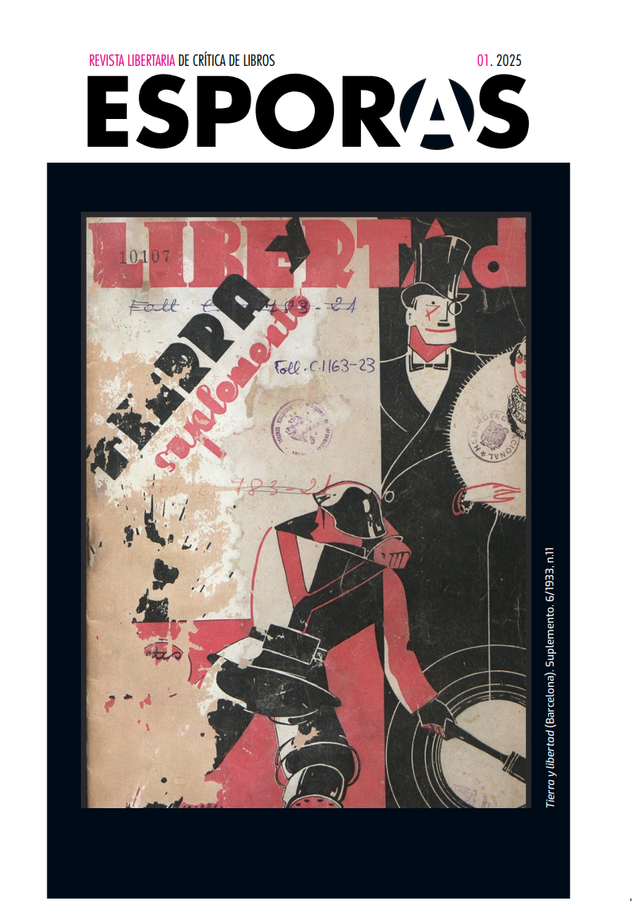 Esporas 01.2025 Paga solo los gastos de envío