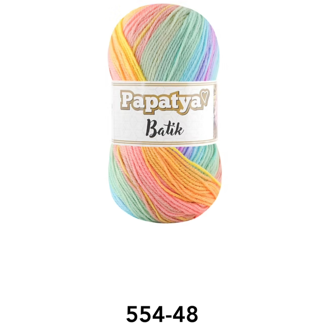 Batik 554-48