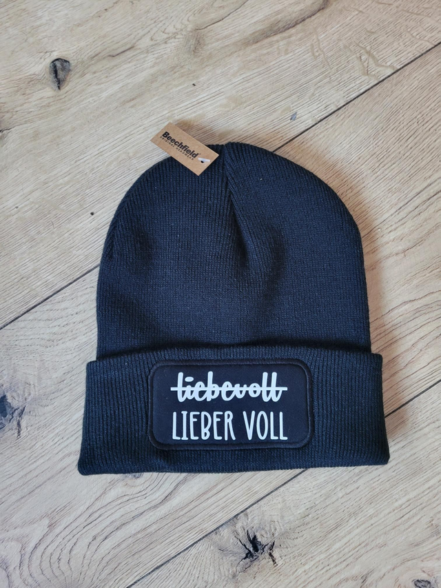 Mütze Liebevoll
