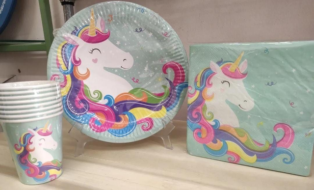 Coordinato Unicorno