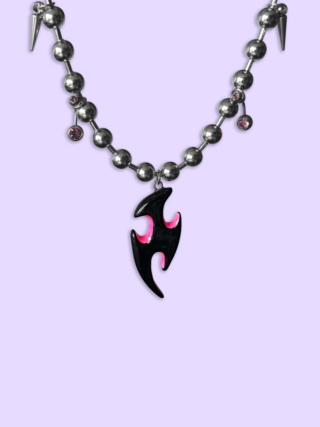 DARK NEON TRIBAL