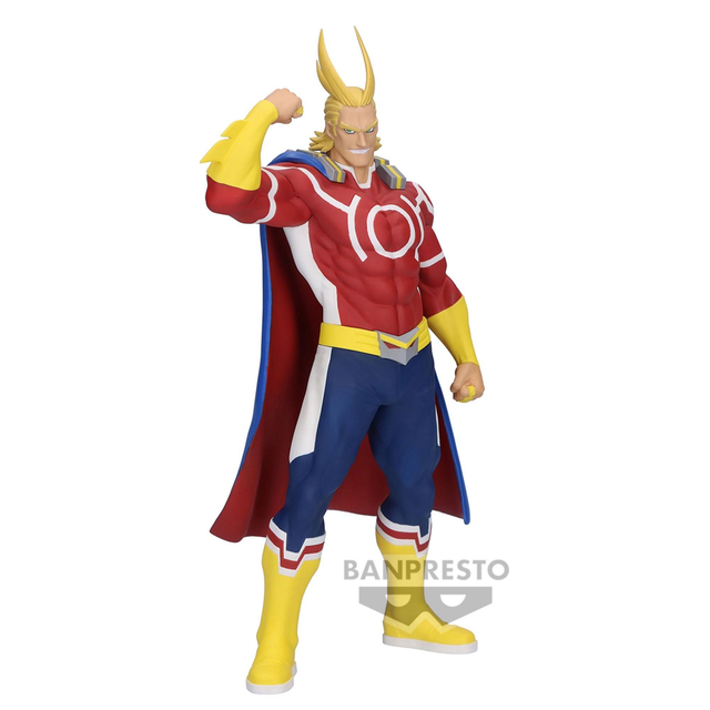 My Hero Academia: All-Might (You're Next) Figure