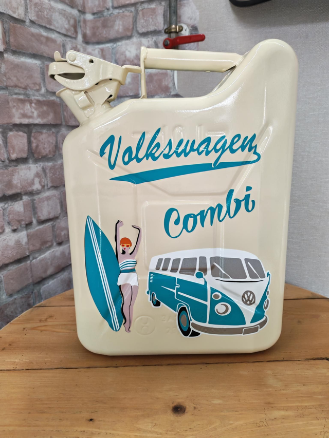 Jerrican Combi Volkswagen 