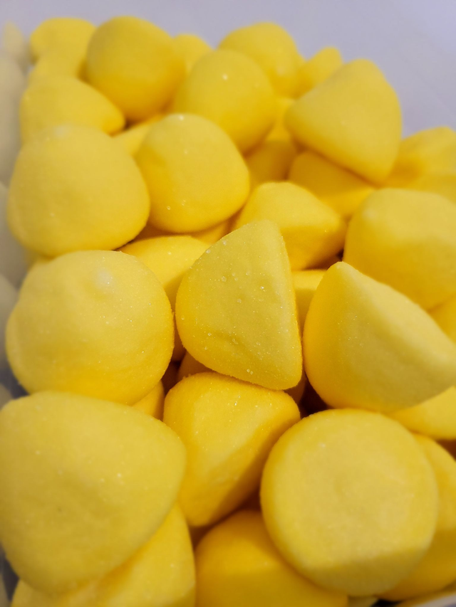 Balles de golf banane (100g)