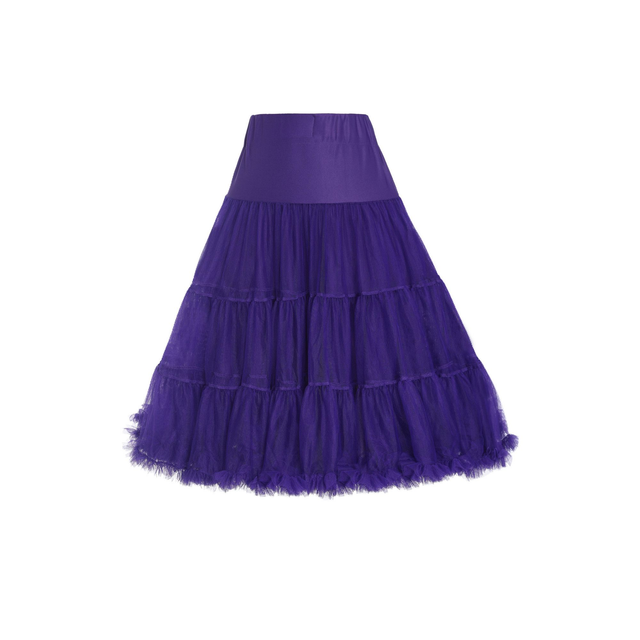 Petticoat Purple