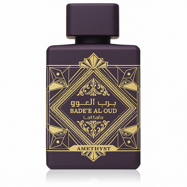 BADEE AL OUD AMETHYS 