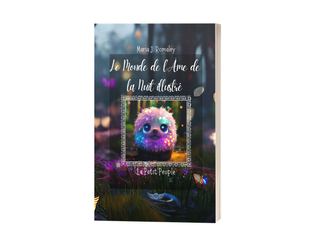 Le monde de l'Âme de la Nuit Illustré : Le Petit Peuple