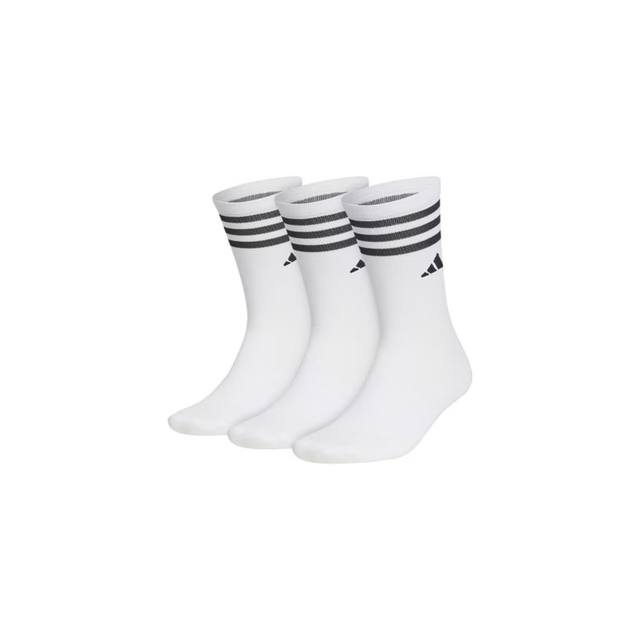 Crew Socks 3 Pack 