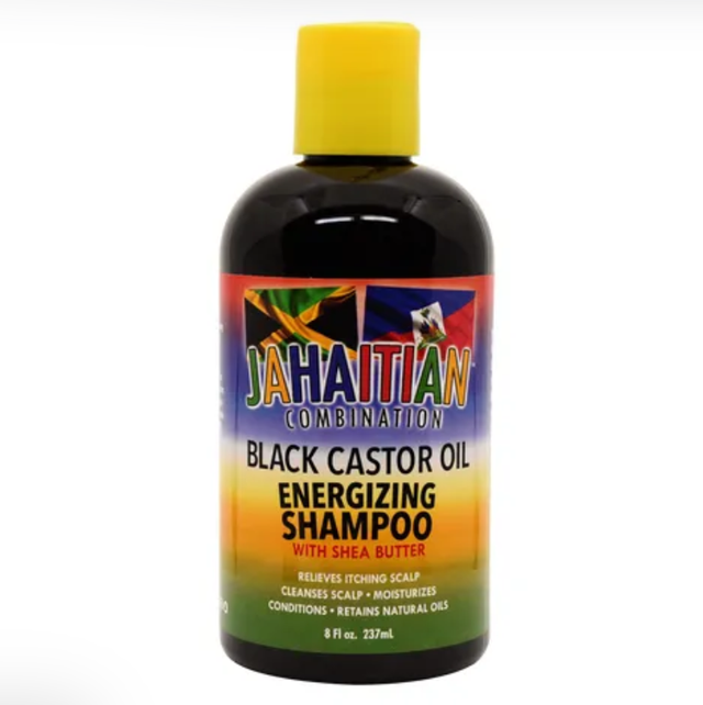 Jahaitian Energizing Shampoo 8oz
