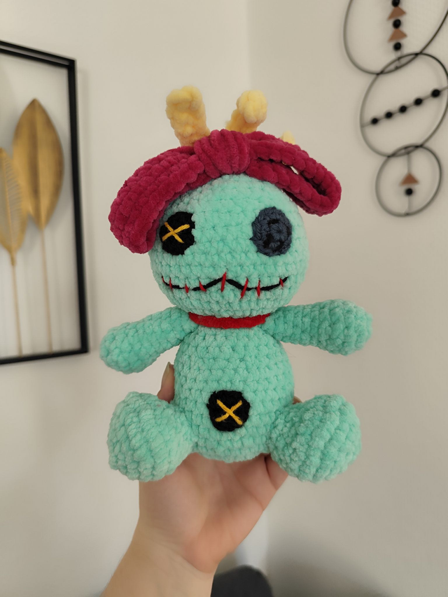 SOUILLON (Lilo et Stitch)