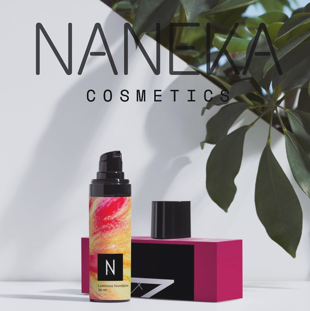 Sonnenschutz LSF30, mit leichtem Make up Effekt 