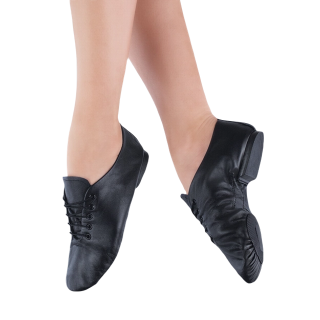 1st Position Jazz Shoes - Split Sole