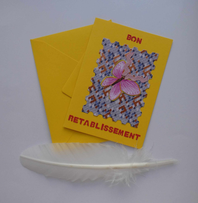 Bon rétablissement à toi