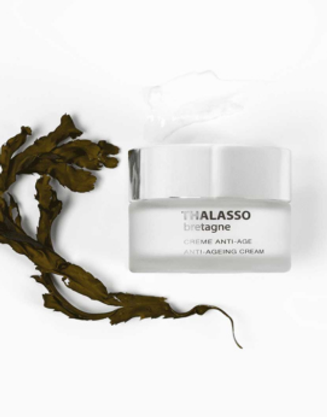 Crème anti-âge aux liposomes bio-marins - 50ml
