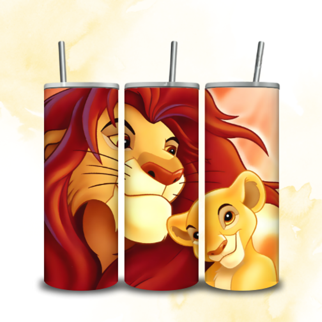 Tumbler Simba