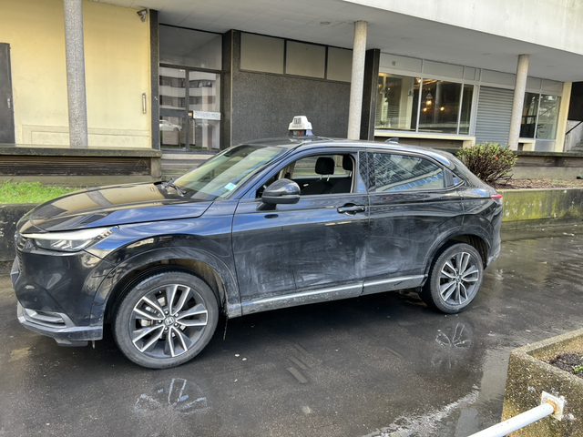 HONDA HR-V ADVANCE I-MMD eCVT 107 Ch