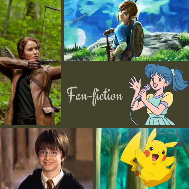 Fan-fiction - 15 avril 2026 - 14h