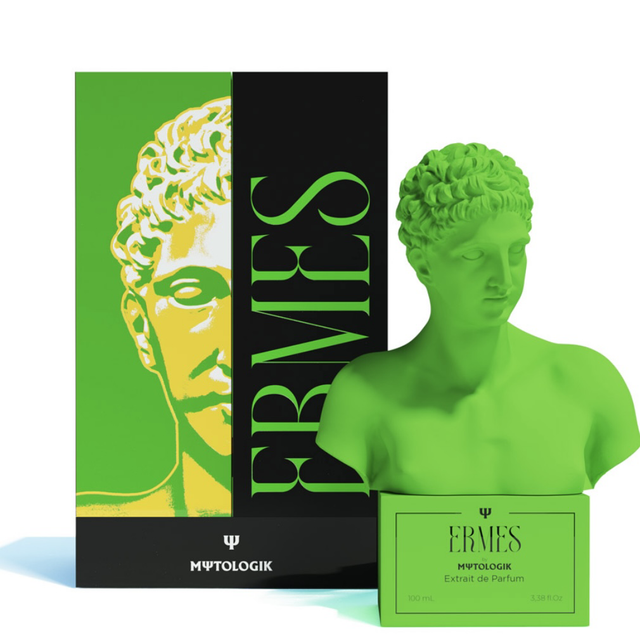 Chogan Ermes - Herrenparfüm mit 30% Essenz 100ml