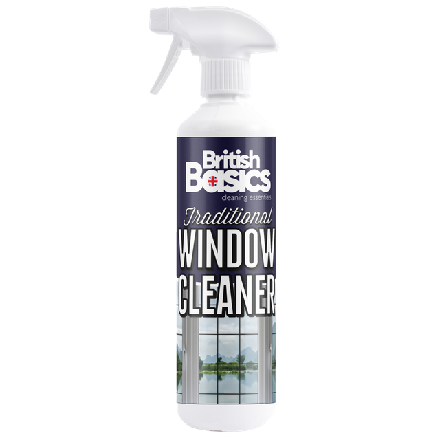 Traditional Window Cleaner