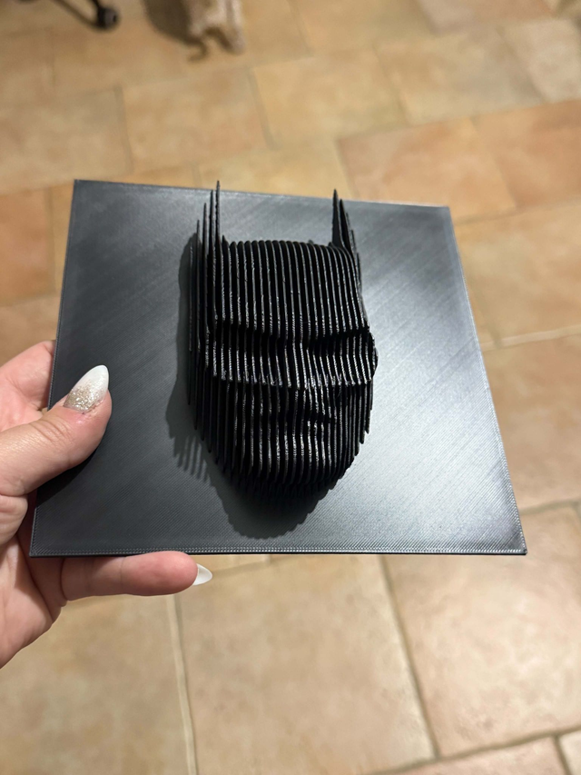 Cadre Batman 3D