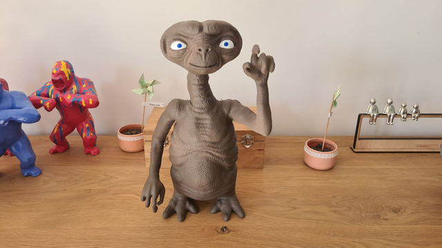 Figurine E.T. L&#039;extra Terrestre