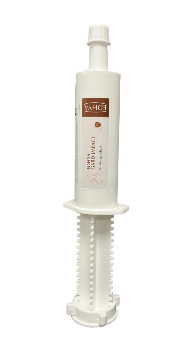 Edhya GARD IMPACT 60mL lot de 10 seringues